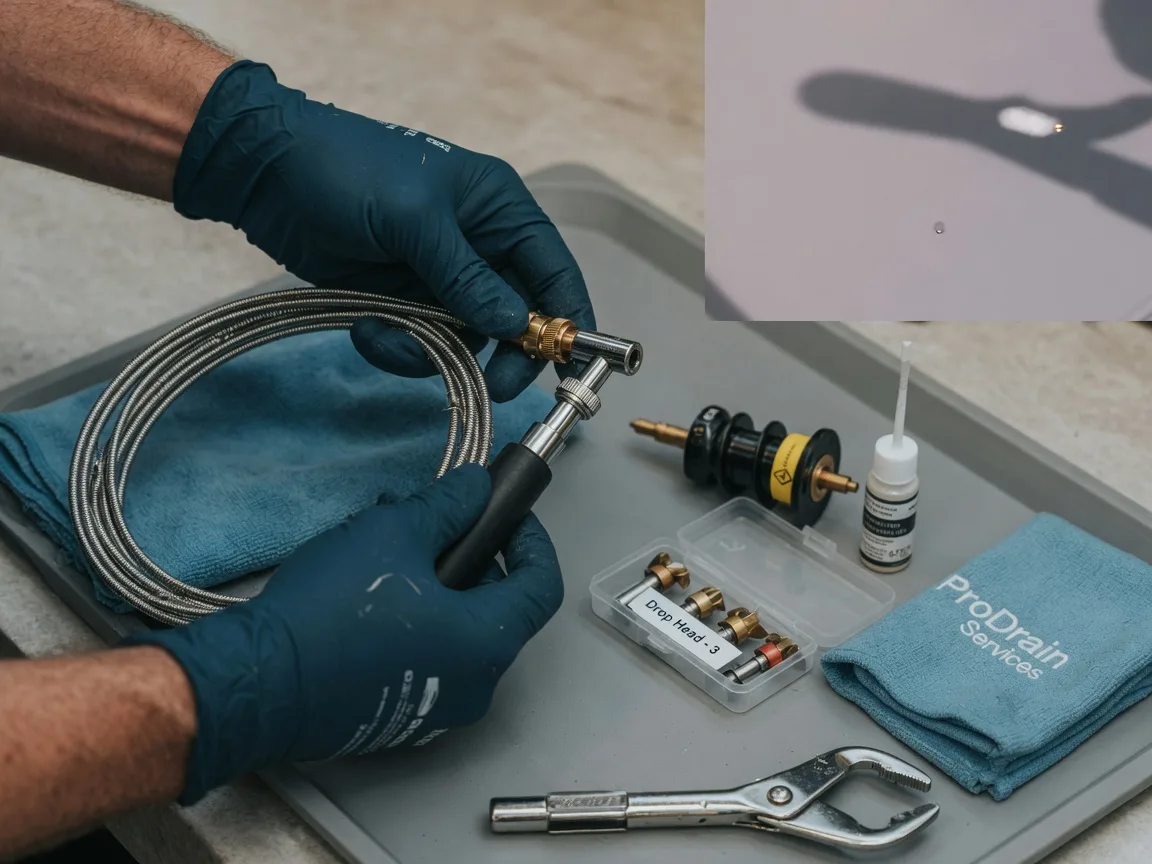 Why choose Drain Cleaning in Gillette, NJ